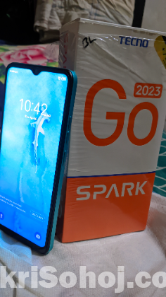 Tecno Spark Go 2023